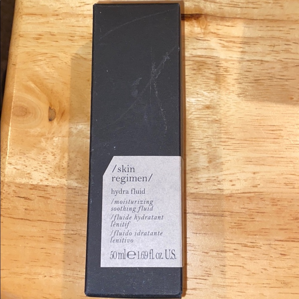 Skin Regimen Hydra Fluid